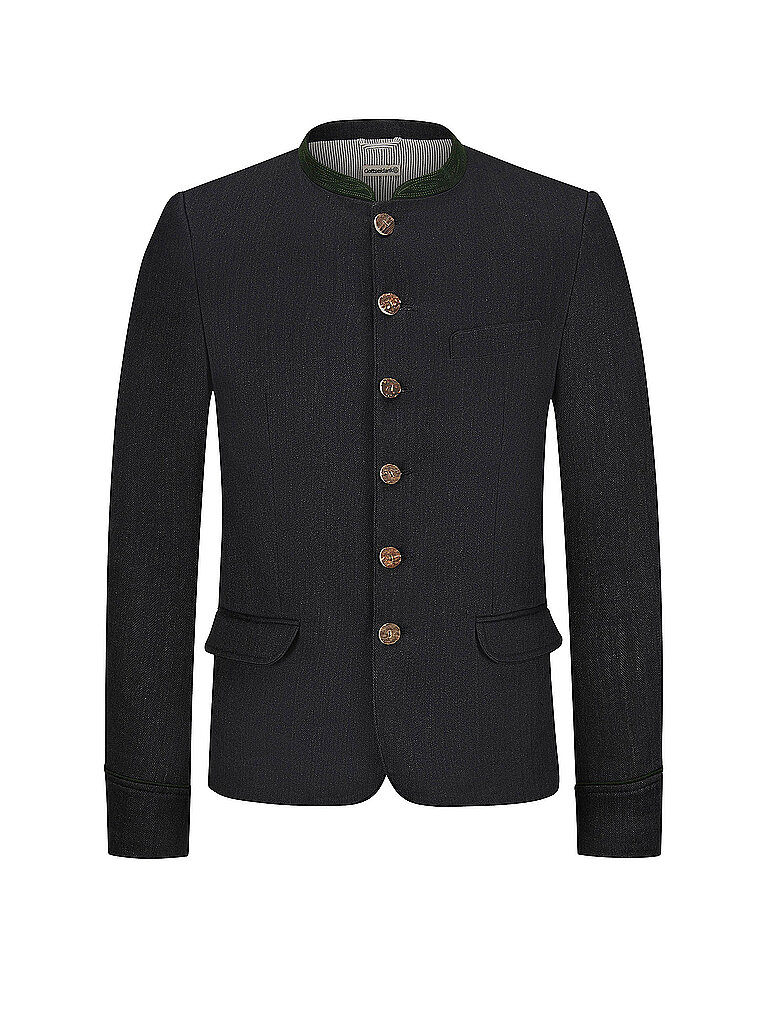 GOTTSEIDANK Trachtensakko HELMUT blau | 52