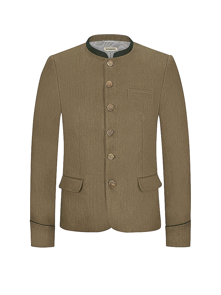 GOTTSEIDANK Trachtensakko HELMUT olive | 50