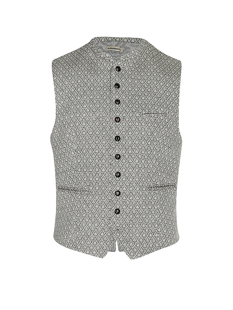 Trachtengilet KONSTANTIN olive 50 herren