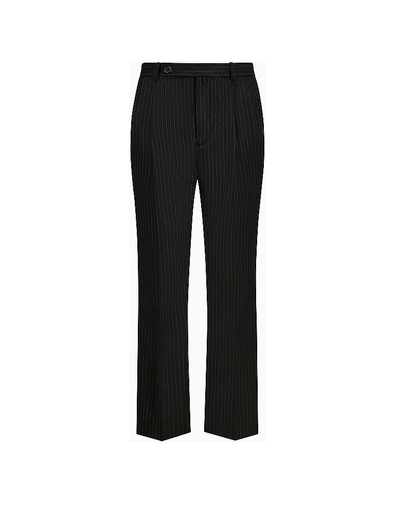 GOTTSEIDANK Trachtenhose ANDERL schwarz | 50