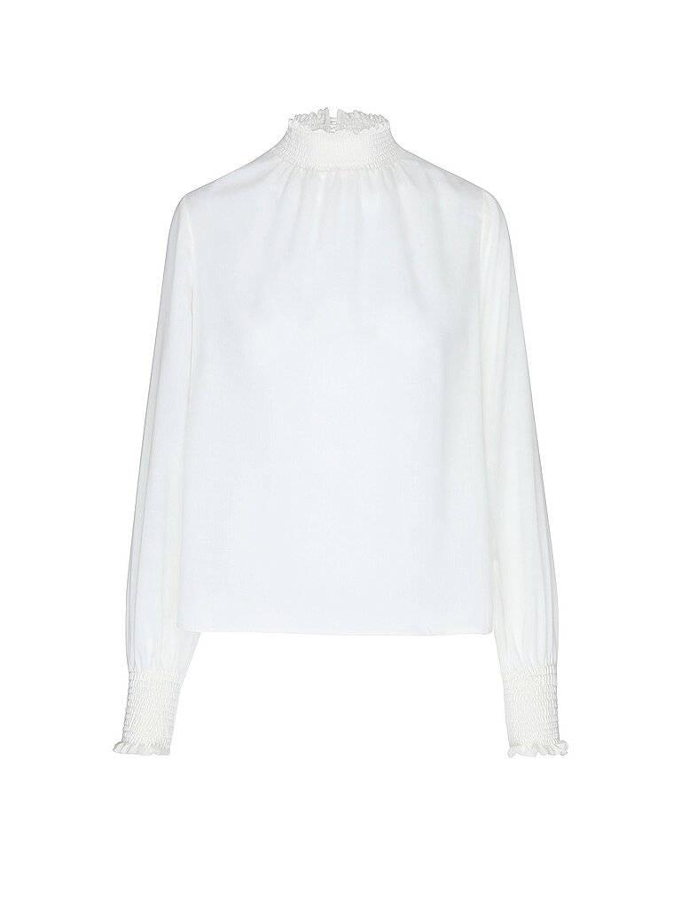 GOTTSEIDANK Trachtenbluse LUNA  weiss | 36