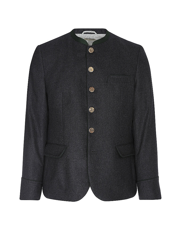 GOTTSEIDANK Trachtensakko HELMUT grau | 50