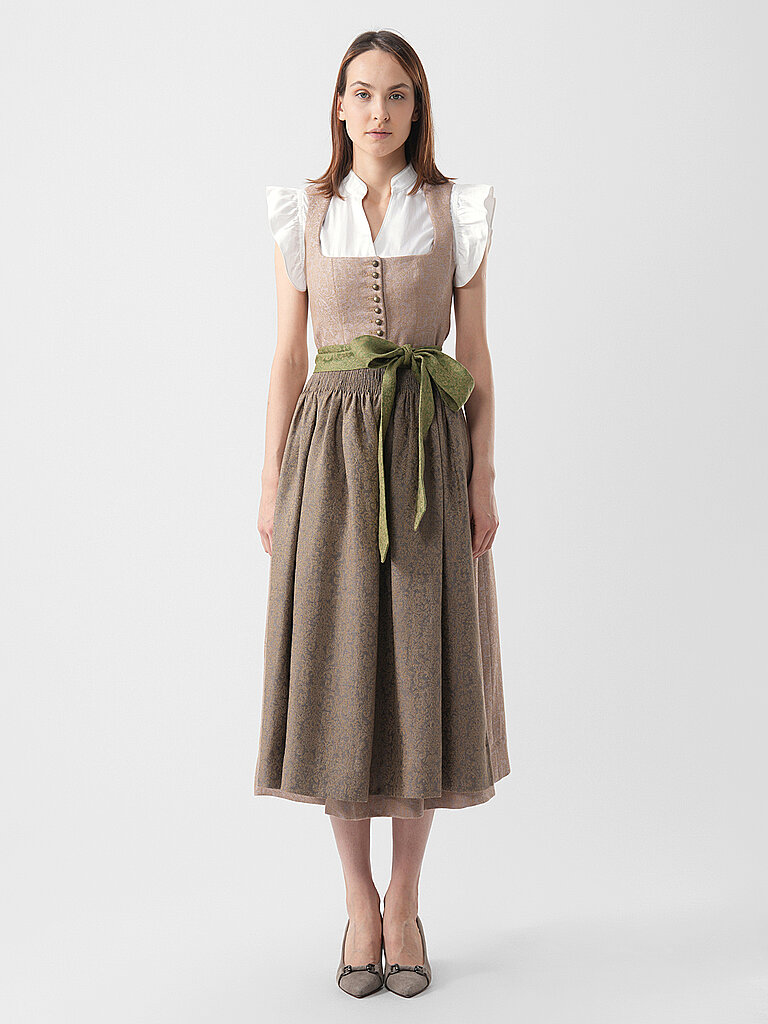 GOTTSEIDANK Dirndl MONIKA  rosa | 38
