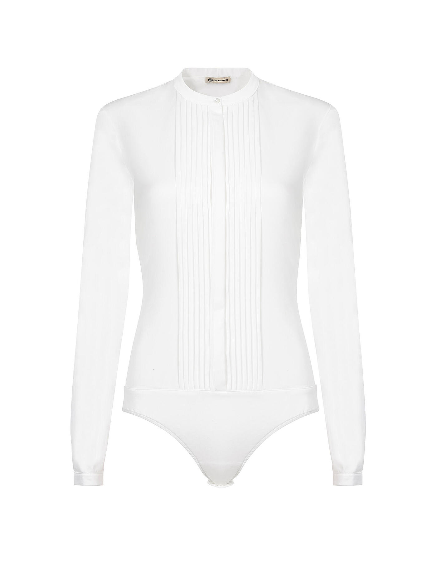 GOTTSEIDANK | Bodybluse "Mitzi" | 