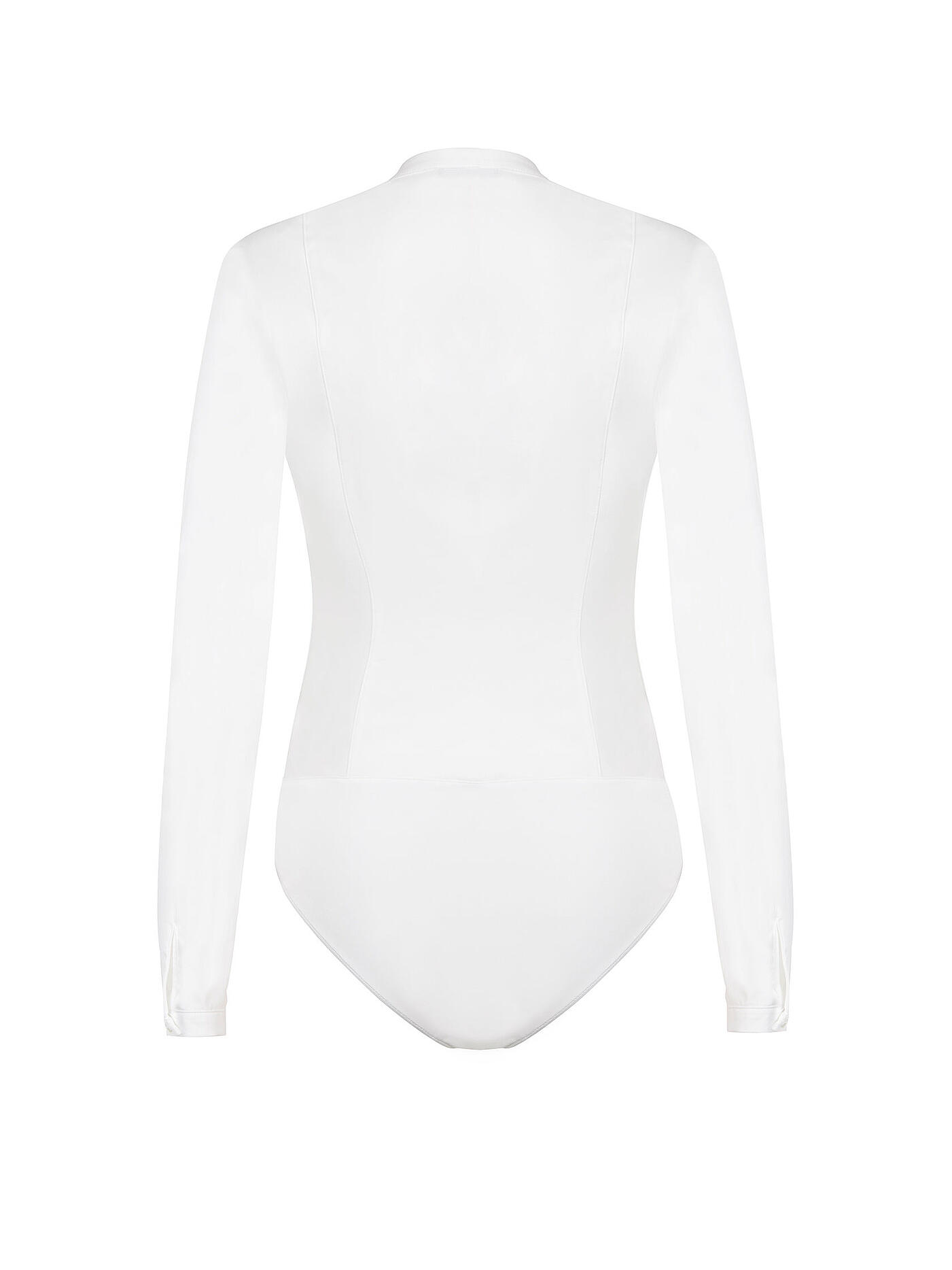 GOTTSEIDANK | Bodybluse "Mitzi" | 