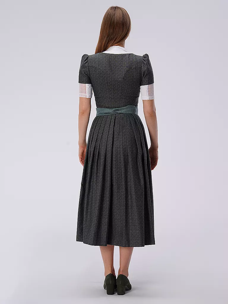 GOTTSEIDANK | Dirndl  | grün