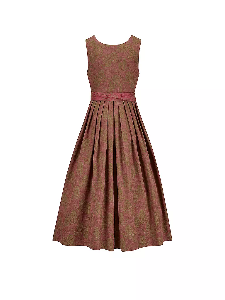 GOTTSEIDANK | Dirndl BABETTE | Rot