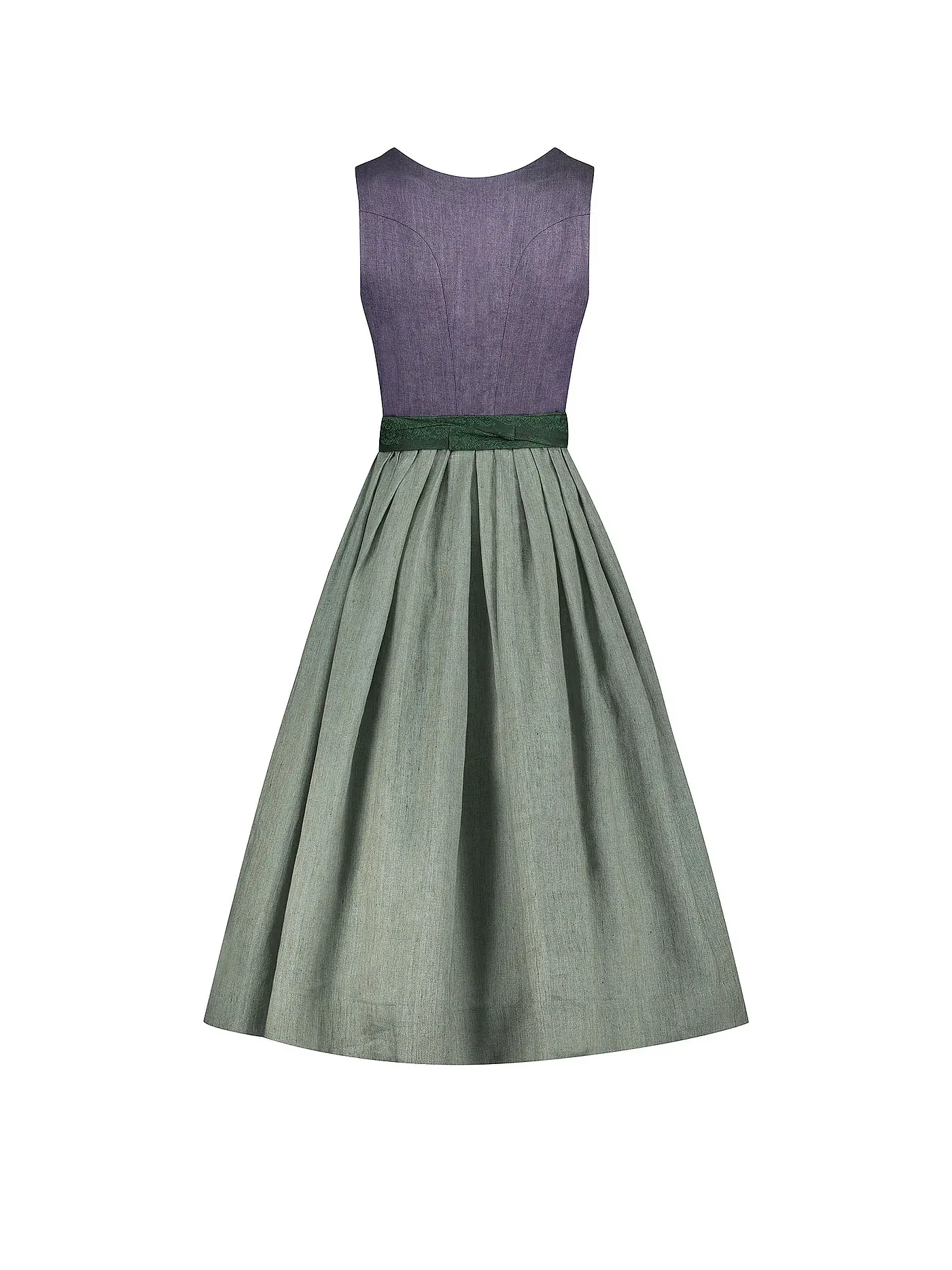 GOTTSEIDANK | Dirndl HEDI 80cm | dunkelgrün