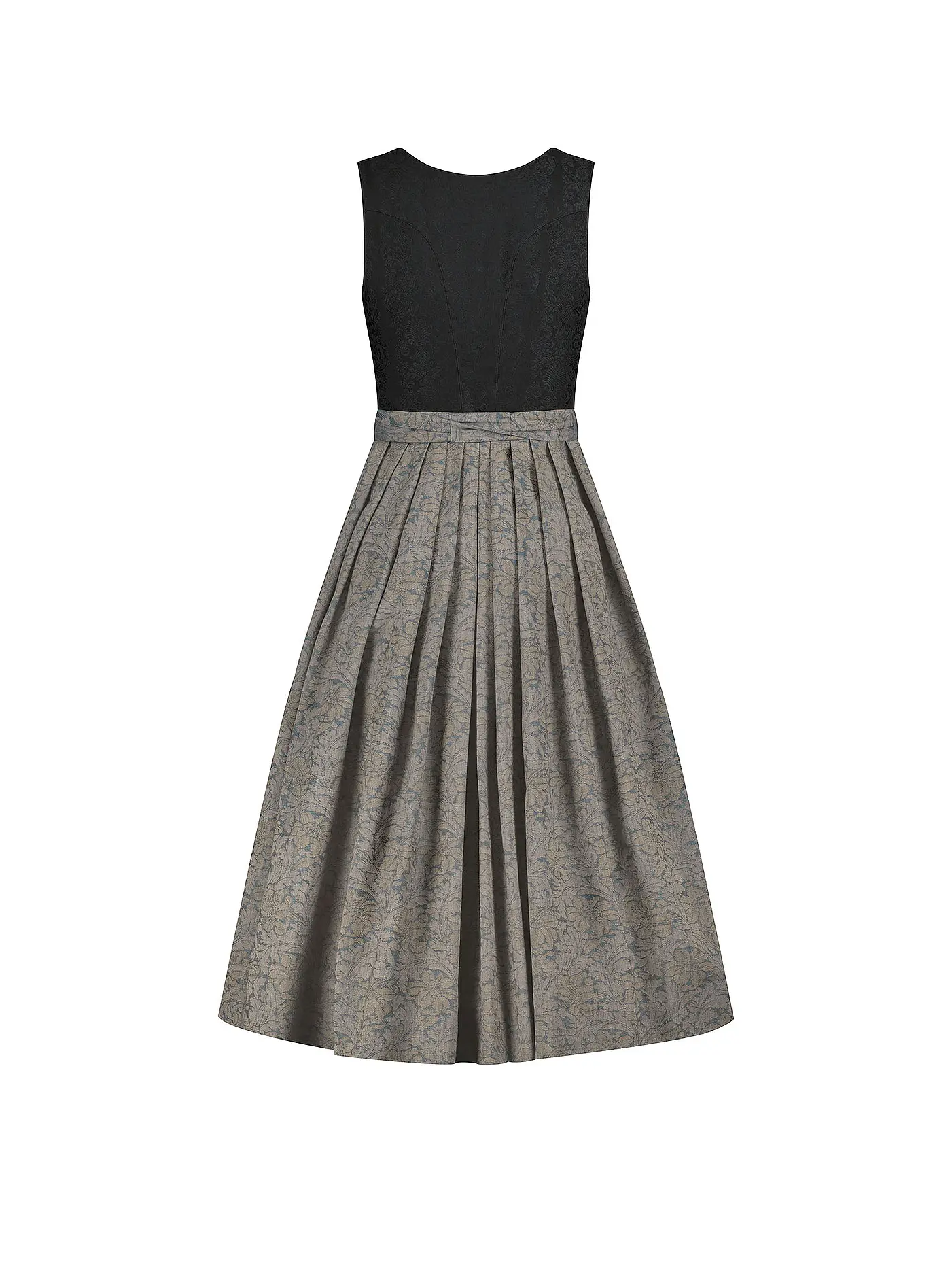GOTTSEIDANK | Dirndl HELENE 80cm | creme