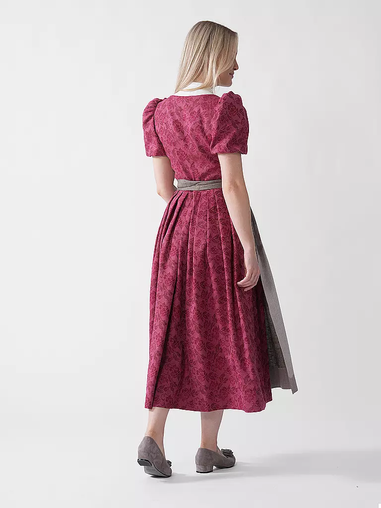 GOTTSEIDANK | Dirndl LAURA | pink
