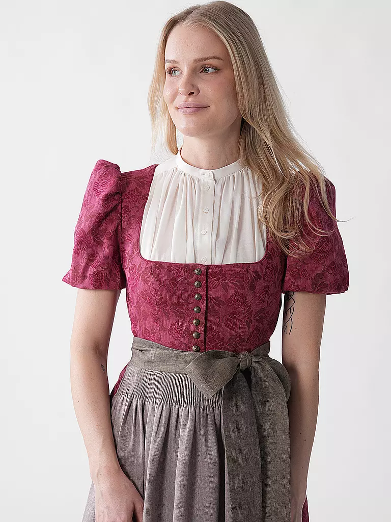 GOTTSEIDANK | Dirndl LAURA | pink
