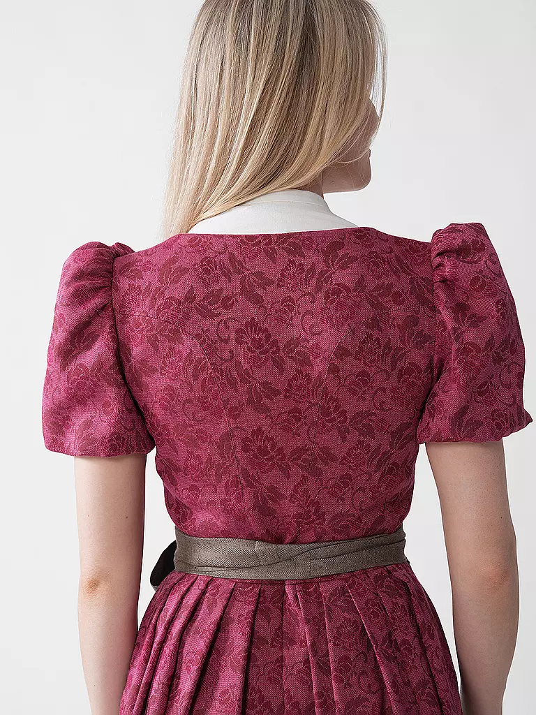 GOTTSEIDANK | Dirndl LAURA | pink