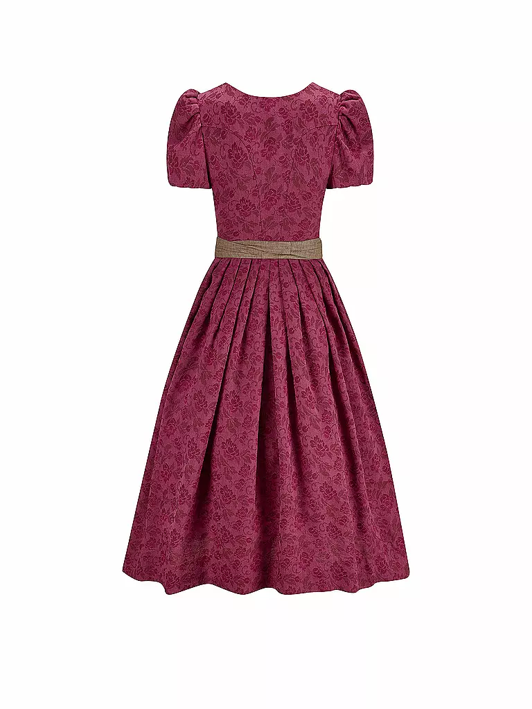 GOTTSEIDANK | Dirndl LAURA | pink