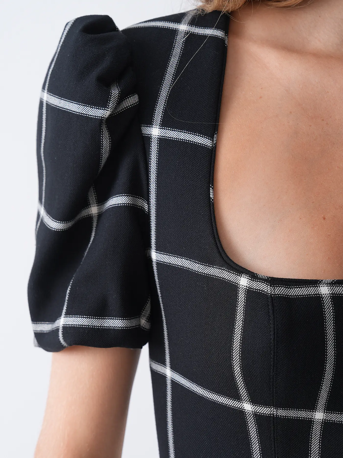 GOTTSEIDANK | Dirndl LORLE  | schwarz