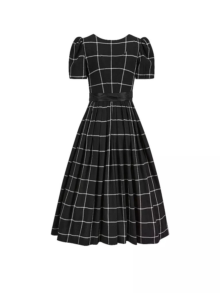 GOTTSEIDANK | Dirndl LORLE  | Schwarz