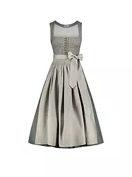 GOTTSEIDANK | Dirndl MONIKA 80cm | hellgrau