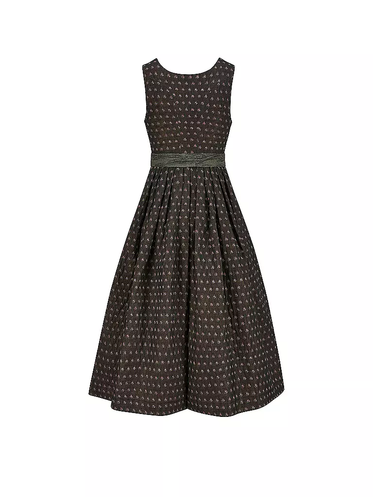 GOTTSEIDANK | Dirndl MONIKA | schwarz