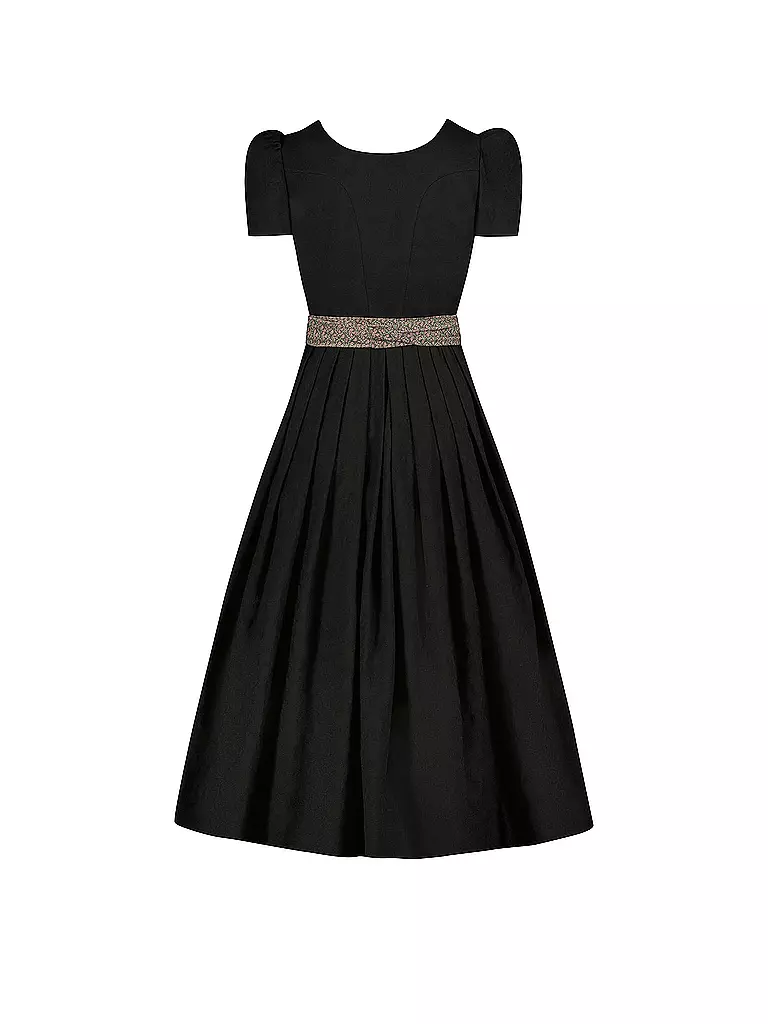 GOTTSEIDANK | Dirndl TESSA 80cm | schwarz