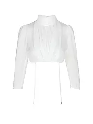 GOTTSEIDANK | Dirndlbluse DIANA  | creme