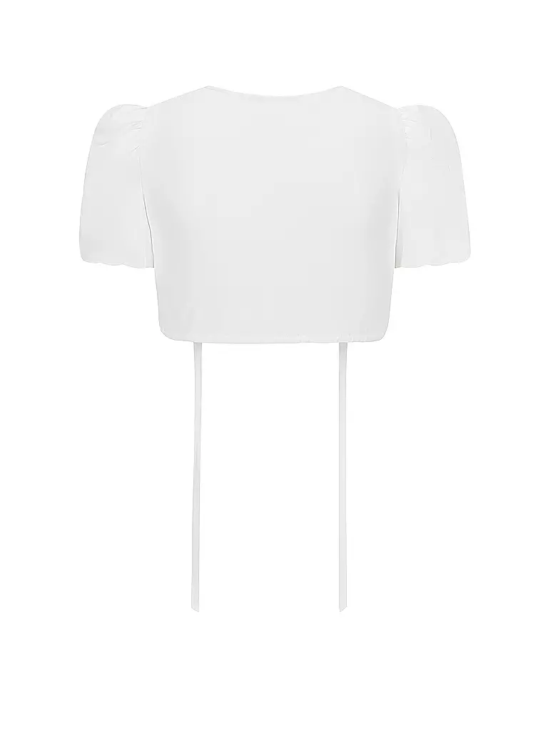 GOTTSEIDANK | Dirndlbluse | creme