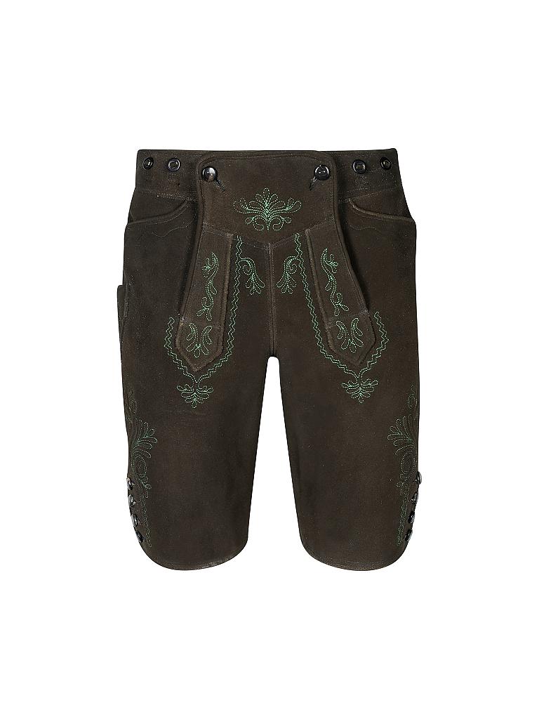 GOTTSEIDANK | Lederhose "Altsalzburg" | 