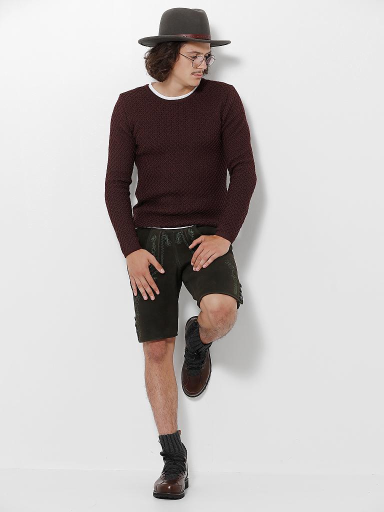 GOTTSEIDANK | Lederhose "Altsalzburg" | 