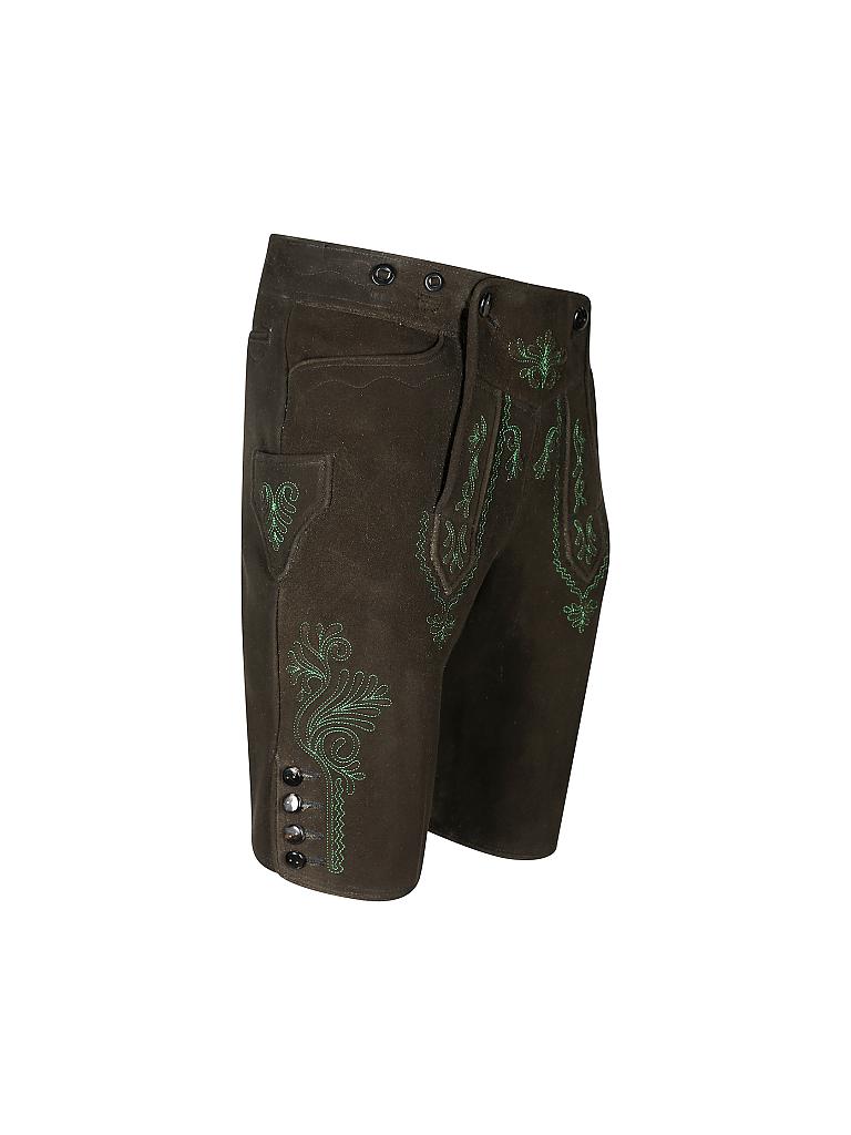 GOTTSEIDANK | Lederhose "Altsalzburg" | 