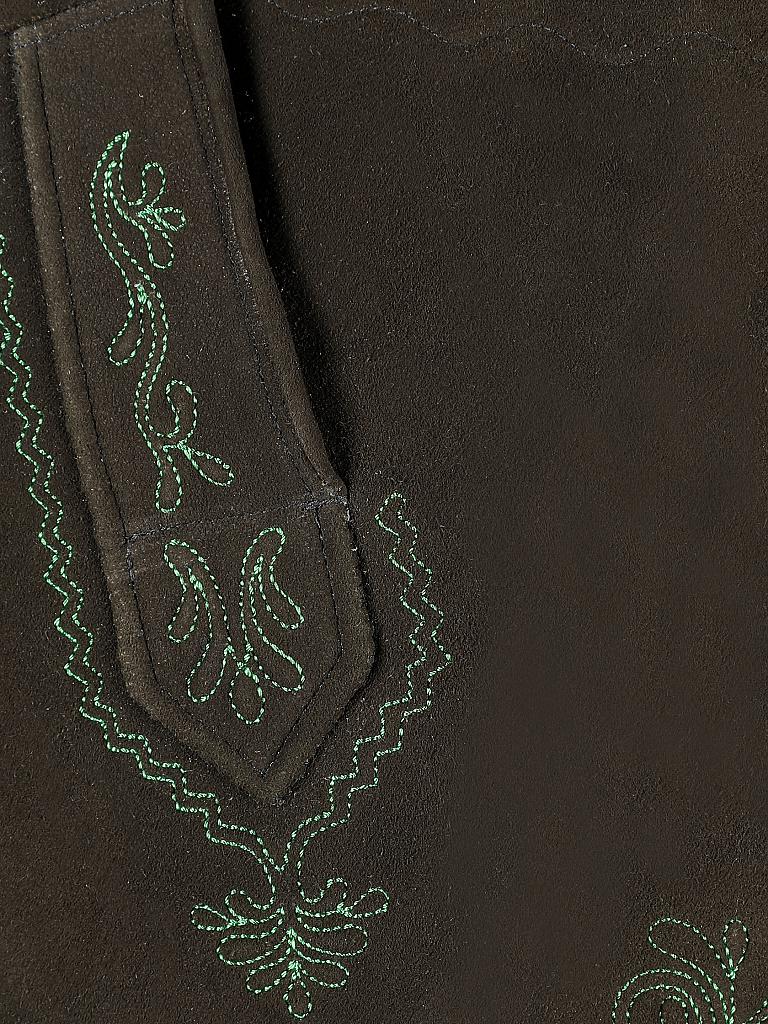GOTTSEIDANK | Lederhose "Altsalzburg" | 