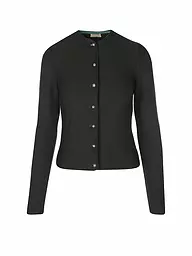 GOTTSEIDANK | Trachten Strickjacke ALOISIA | olive