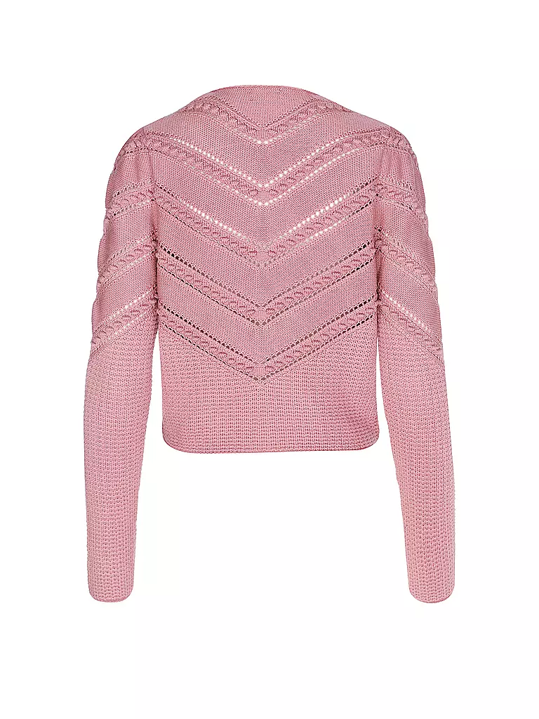 GOTTSEIDANK | Trachten Strickjacke OPHELIA | grün