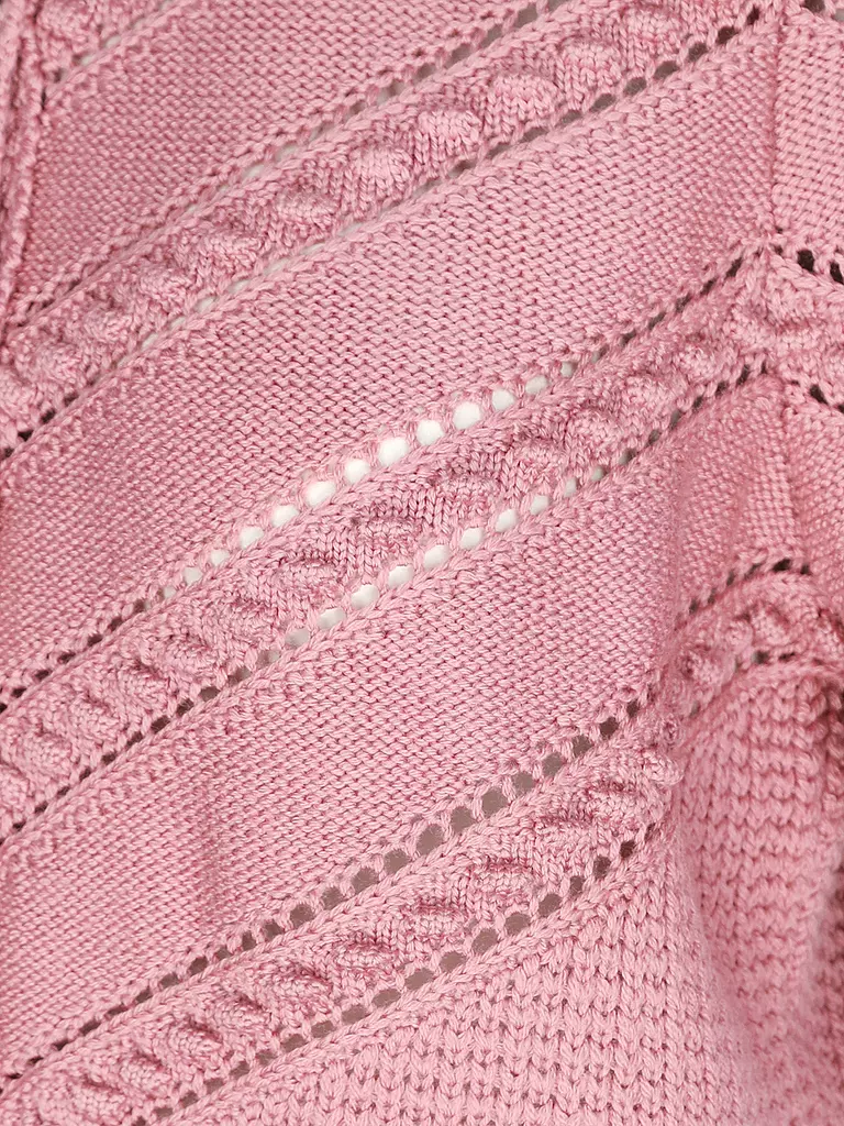 GOTTSEIDANK | Trachten Strickjacke OPHELIA | grün