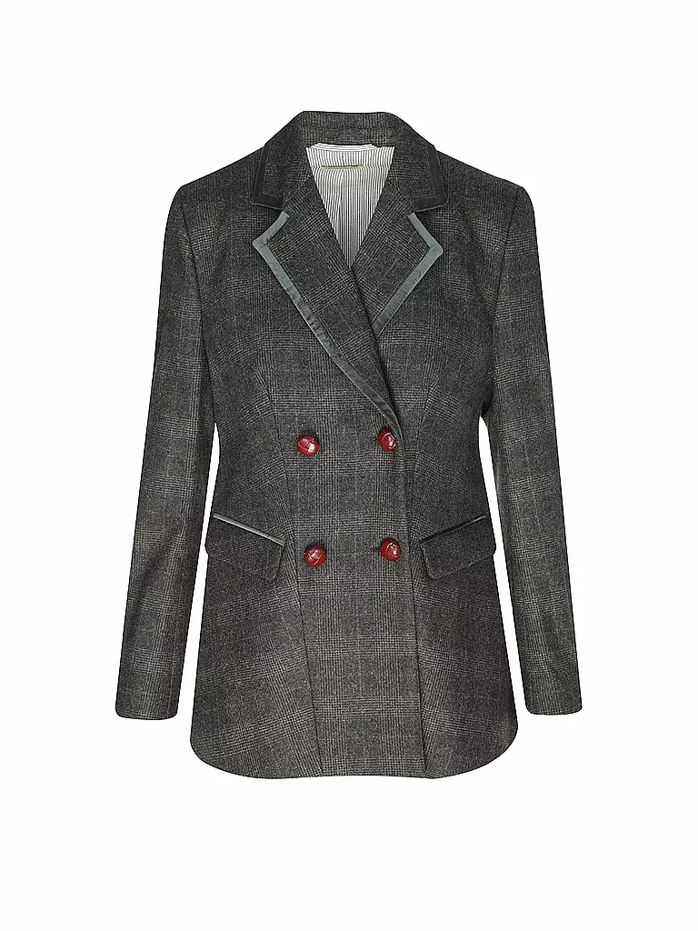 GOTTSEIDANK | Trachtenblazer GESA | olive