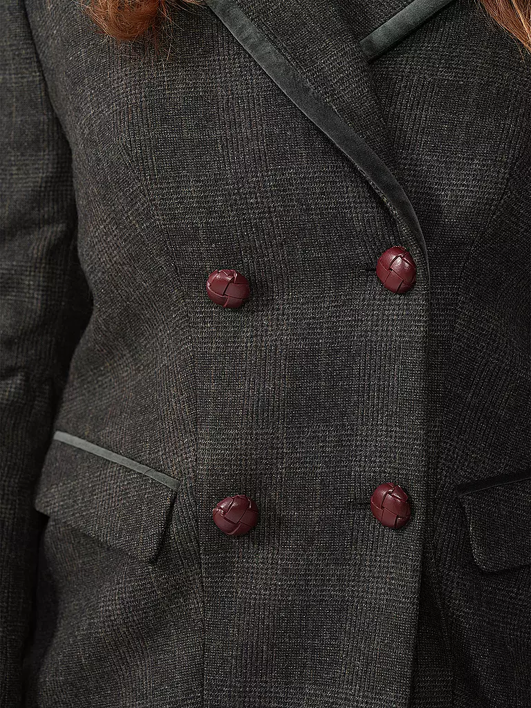GOTTSEIDANK | Trachtenblazer GESA | olive