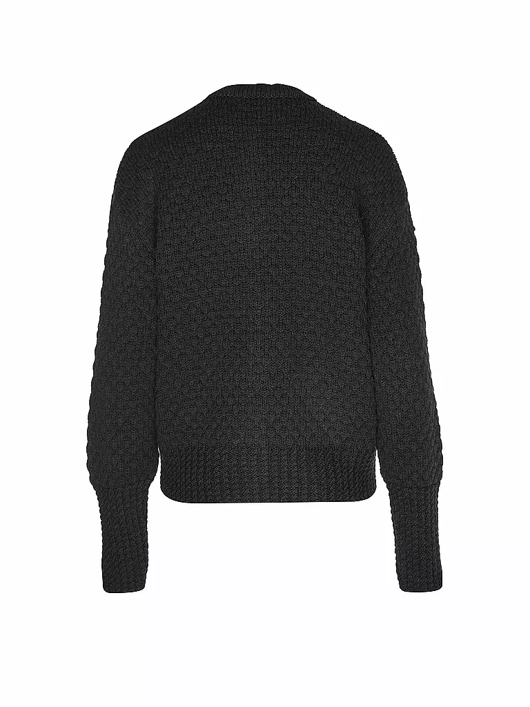 GOTTSEIDANK | Trachtencardigan PAULA | grau