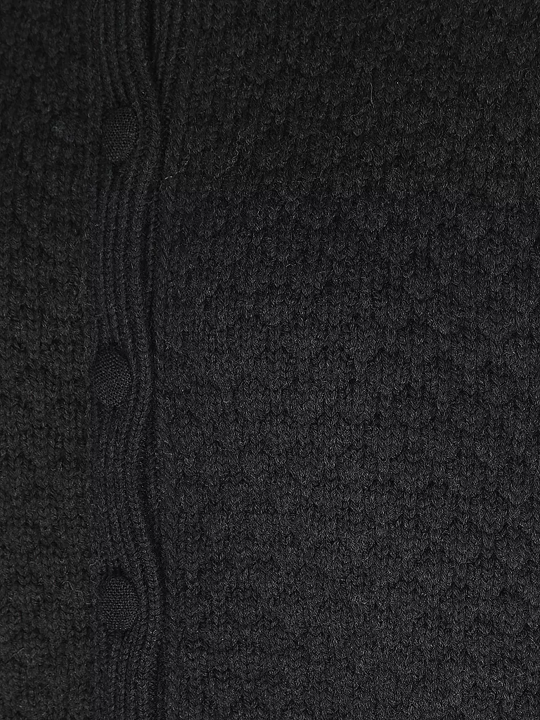 GOTTSEIDANK | Trachtencardigan PAULA | grau