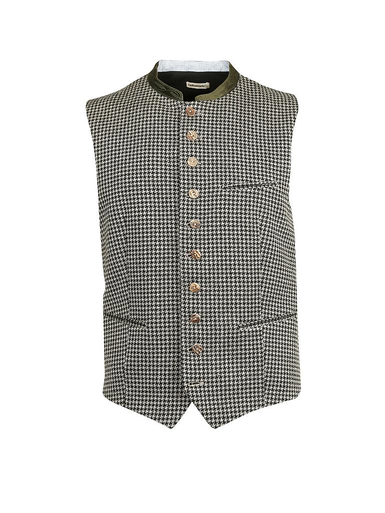 GOTTSEIDANK | Trachtengilet "Konstantin" | braun