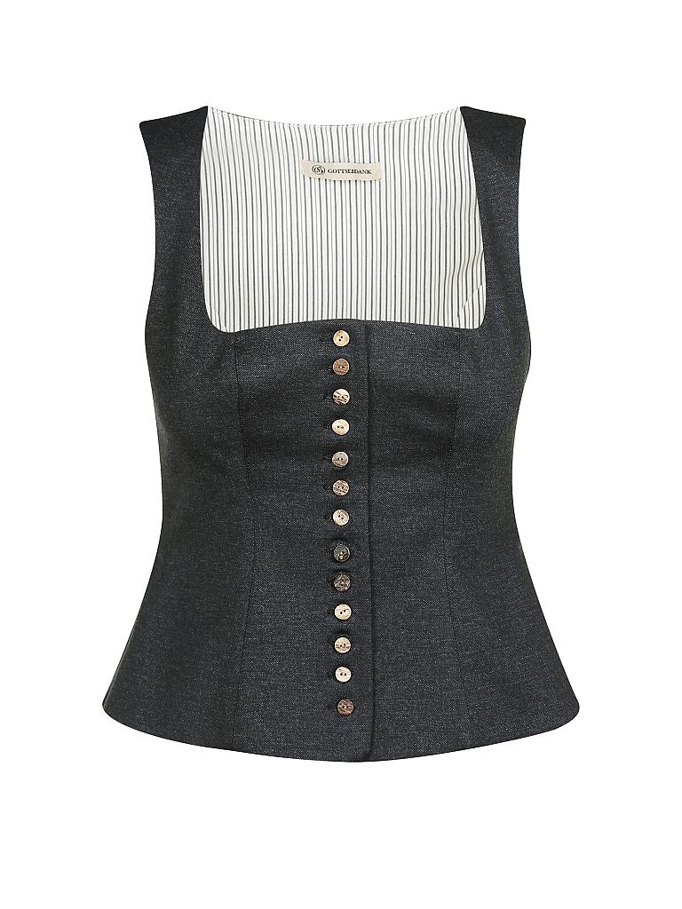 GOTTSEIDANK | Trachtengilet - Mieder "Lotti" | 