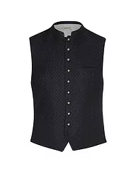 GOTTSEIDANK | Trachtengilet  | dunkelblau