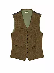 GOTTSEIDANK | Trachtengilet ELIAS  | braun