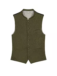 GOTTSEIDANK | Trachtengilet KONSTANTIN  | olive