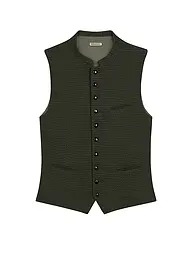 GOTTSEIDANK | Trachtengilet KONSTANTIN  | olive