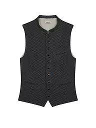 GOTTSEIDANK | Trachtengilet KONSTANTIN  | blau