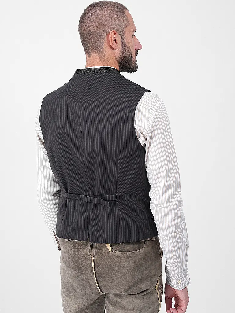 GOTTSEIDANK | Trachtengilet KONSTANTIN  | Olive