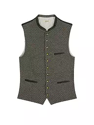GOTTSEIDANK | Trachtengilet KONSTANTIN | dunkelgrün