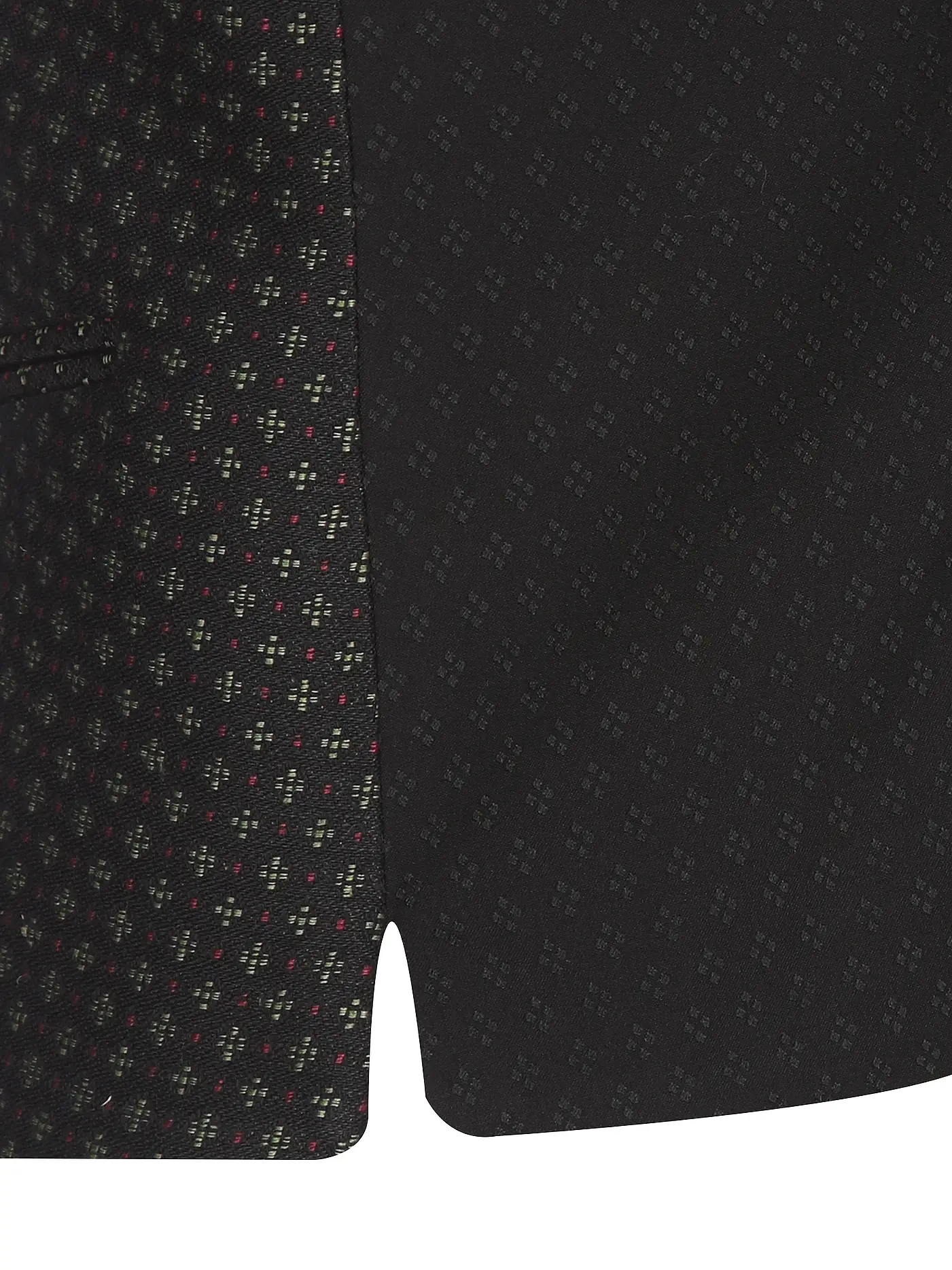 GOTTSEIDANK | Trachtengilet KONSTANTIN | grau