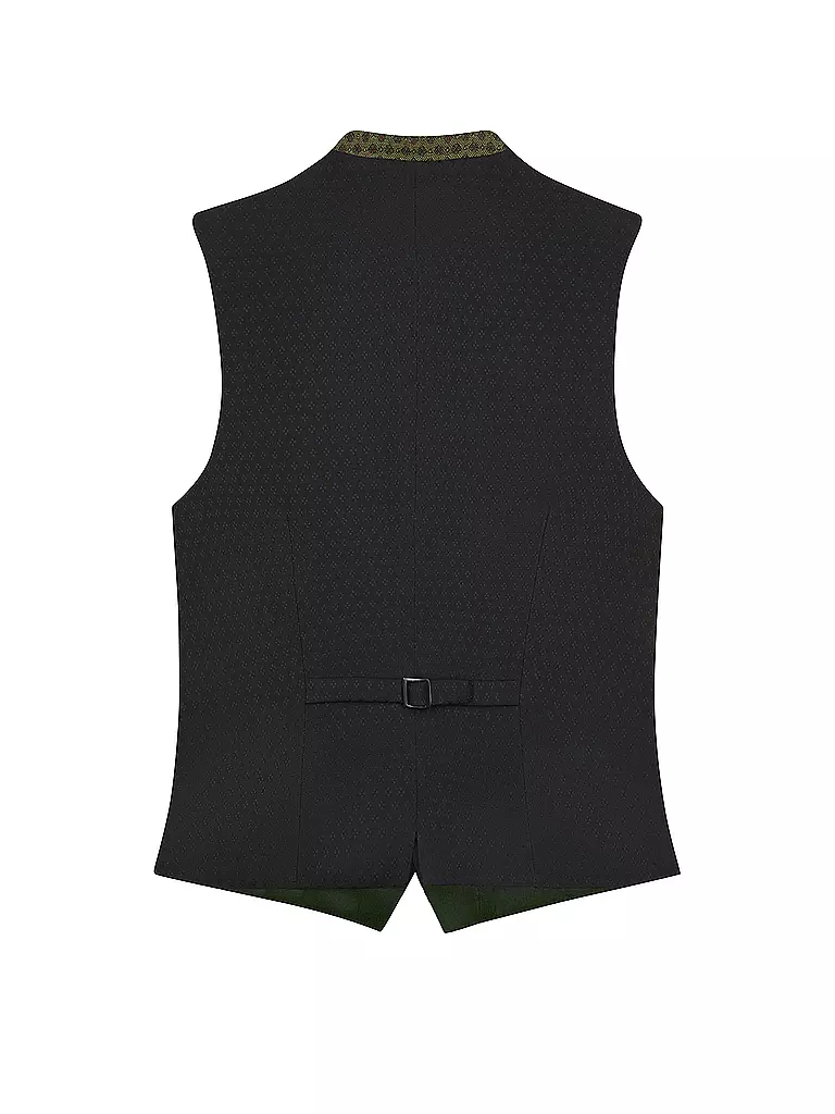 GOTTSEIDANK | Trachtengilet KONSTANTIN | grau