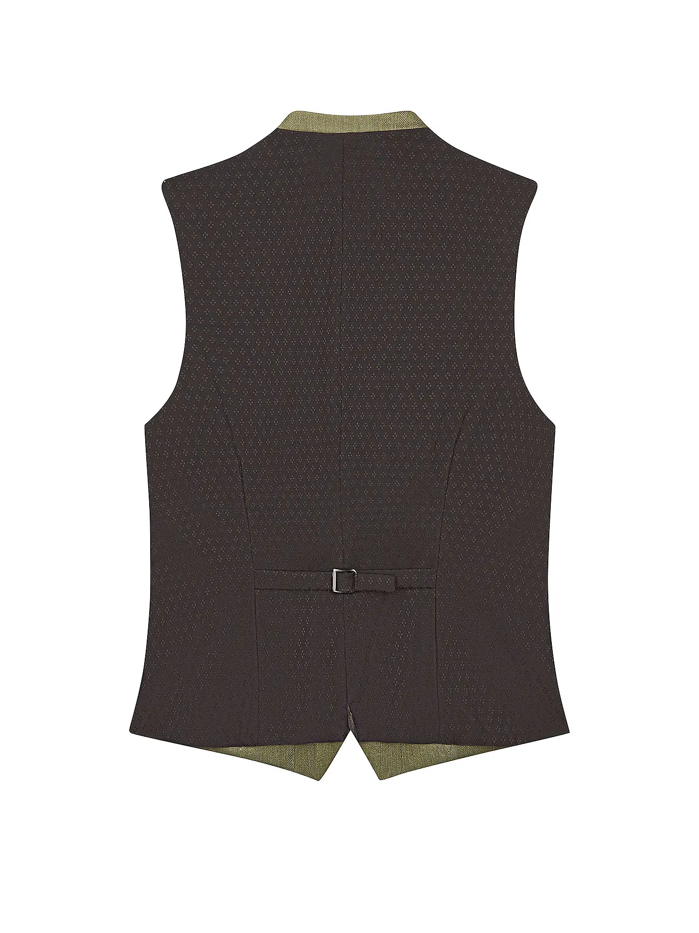 GOTTSEIDANK | Trachtengilet KONSTANTIN | olive