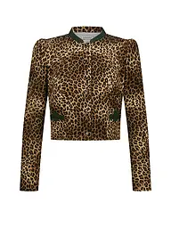 GOTTSEIDANK | Trachtenjacke FLORA | camel