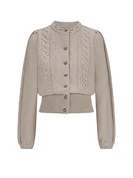GOTTSEIDANK | Trachtenjacke LEA | creme