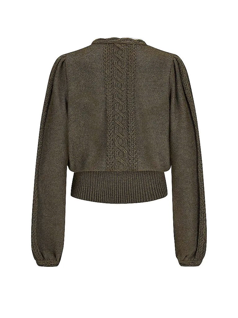 GOTTSEIDANK | Trachtenjacke LEA | 